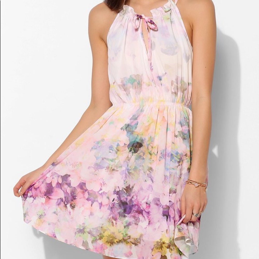 LADAKH “LUCID DREAMS” DRESS